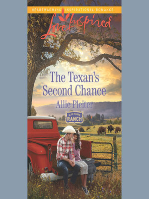 cover image of The Texan's Second Chance